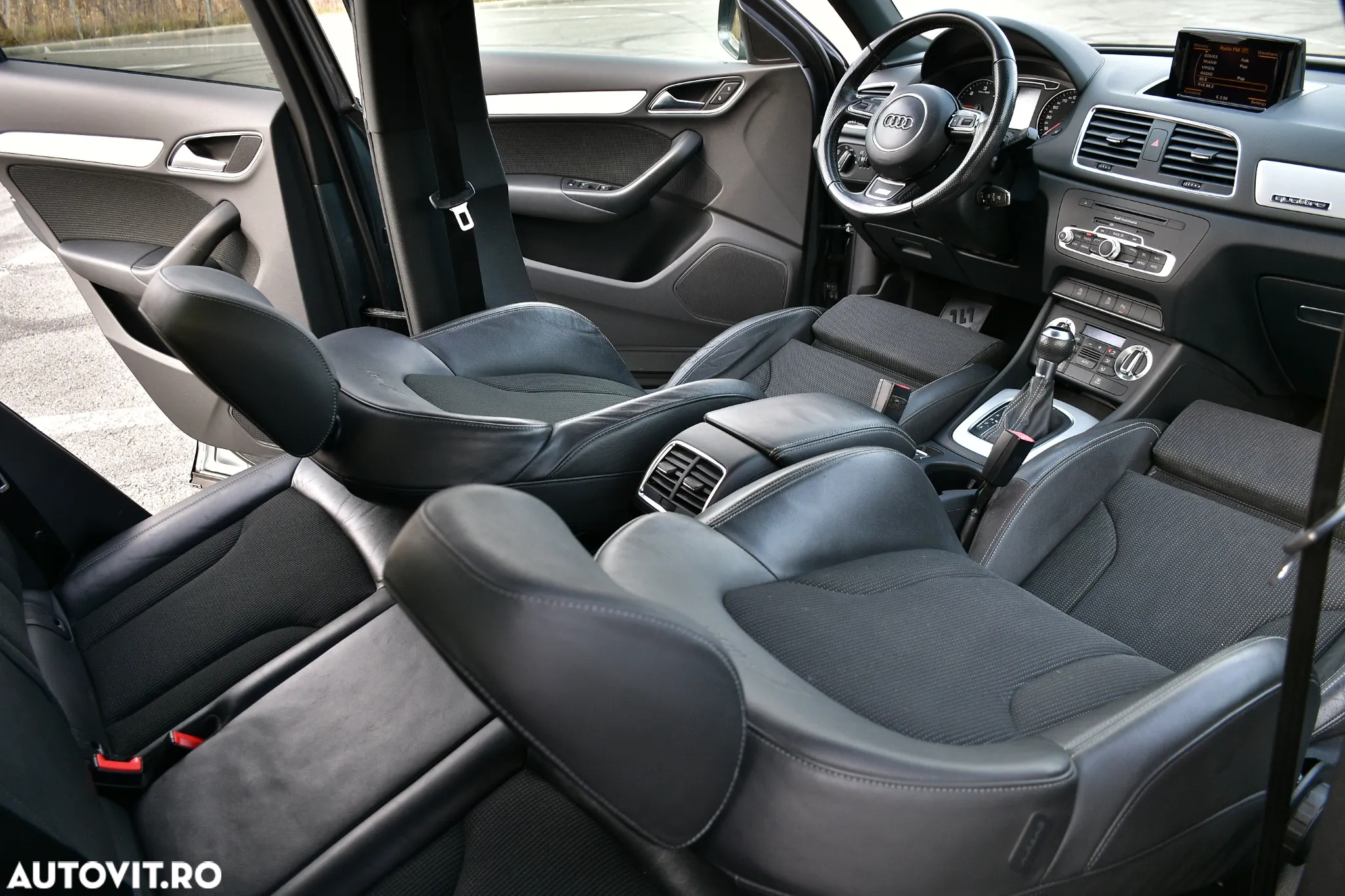 Audi Q3 2.0 TDI Quattro S tronic - 14