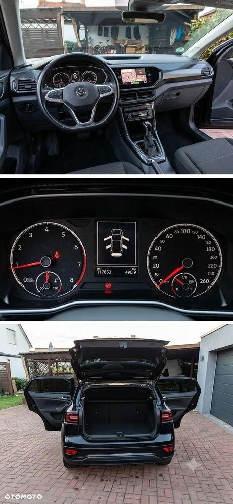 Volkswagen T-Cross 2019 photo 5