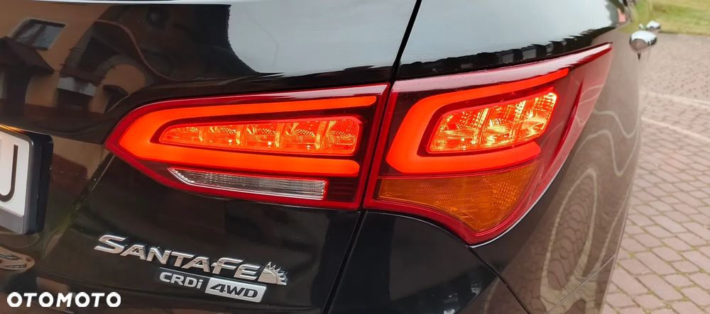 Hyundai Santa Fe 2.0 CRDi Executive 4WD 7os - 17