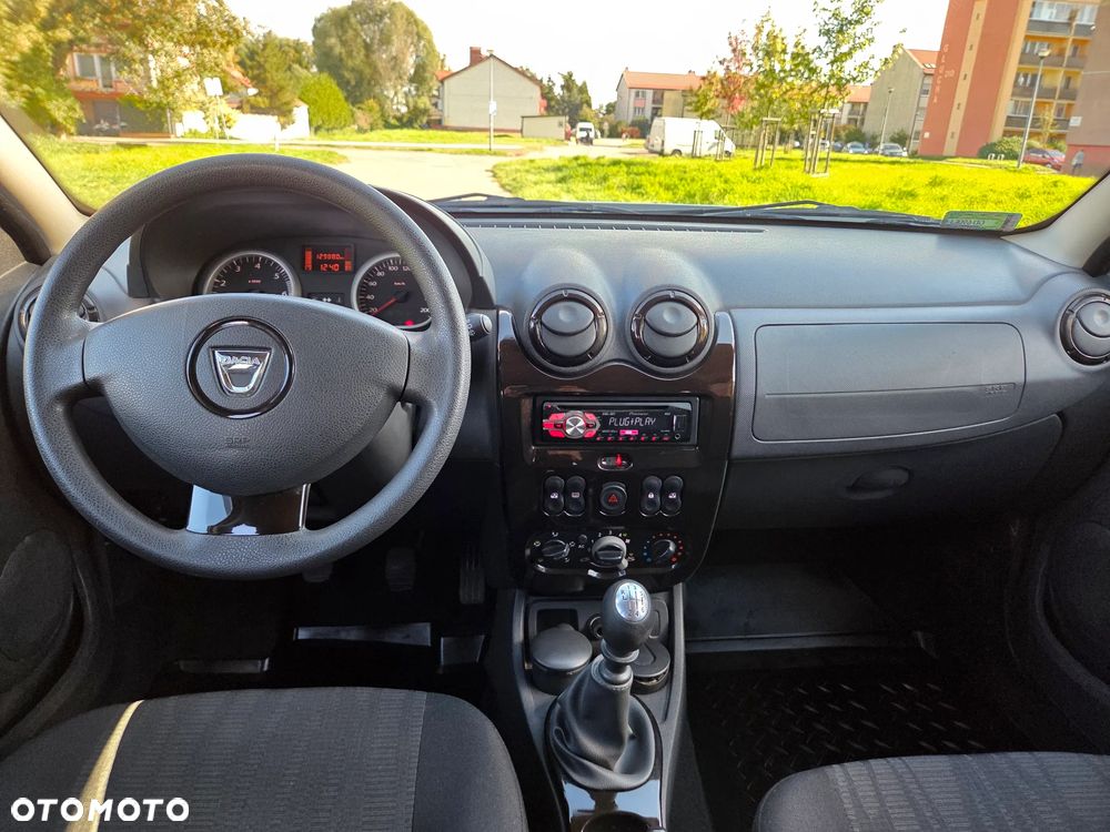 Dacia Duster 1.5 dCi Laureate - 10
