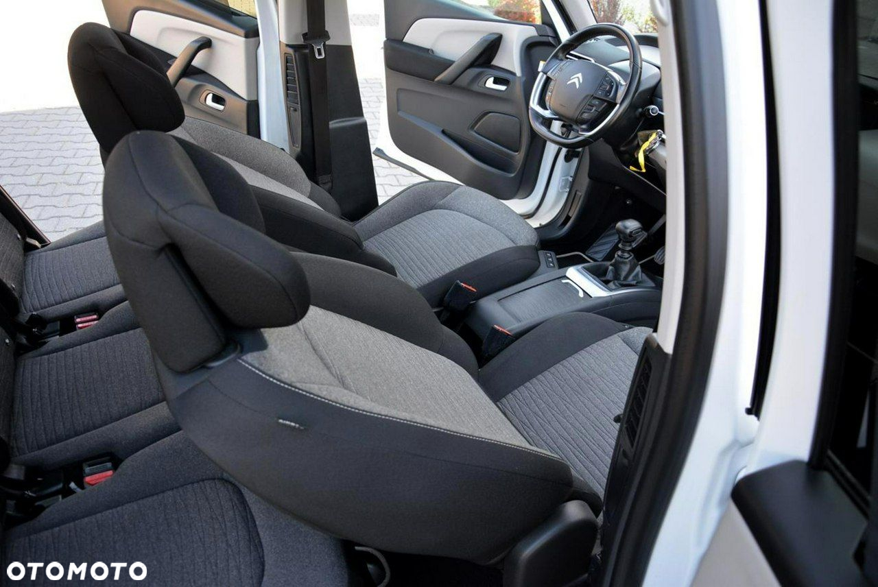 Citroën C4 SpaceTourer BlueHDi 130 Stop&Start SHINE - 24