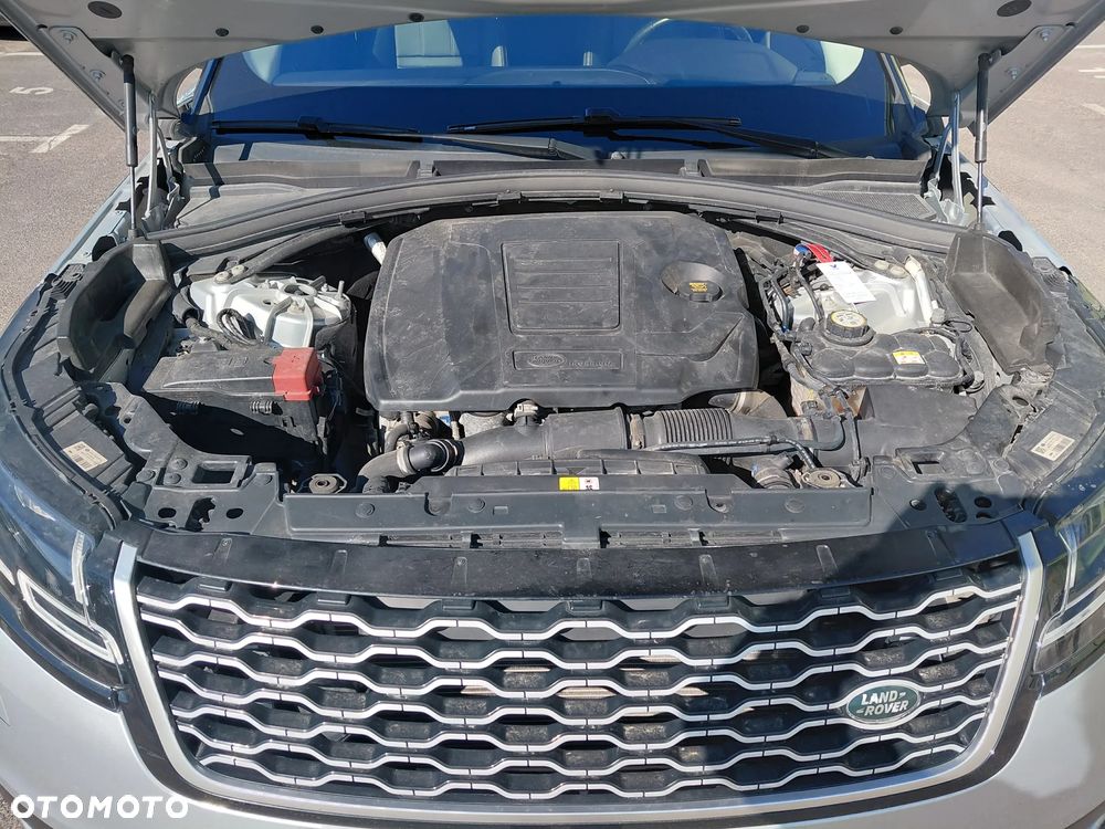 Land Rover Range Rover Velar 2.0 Si4 - 11
