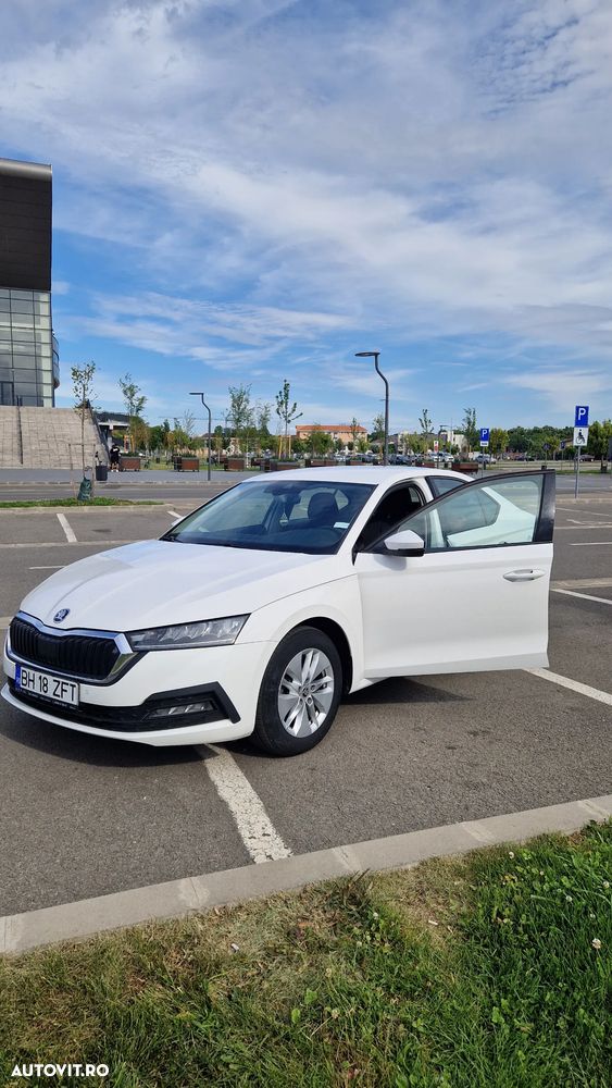 Skoda Octavia 2.0 TDI Style - 11