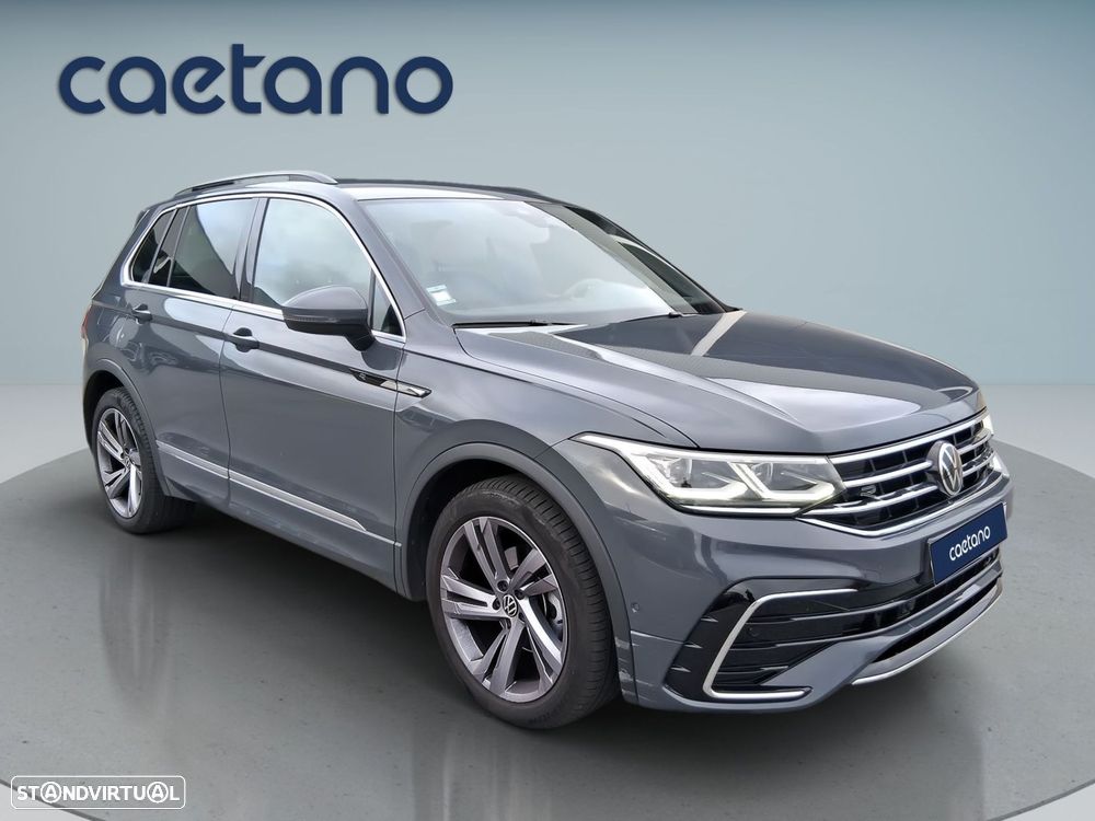 VW Tiguan 2.0 TDI R-Line DSG - 1