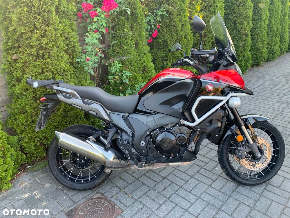 Honda VFR - 2