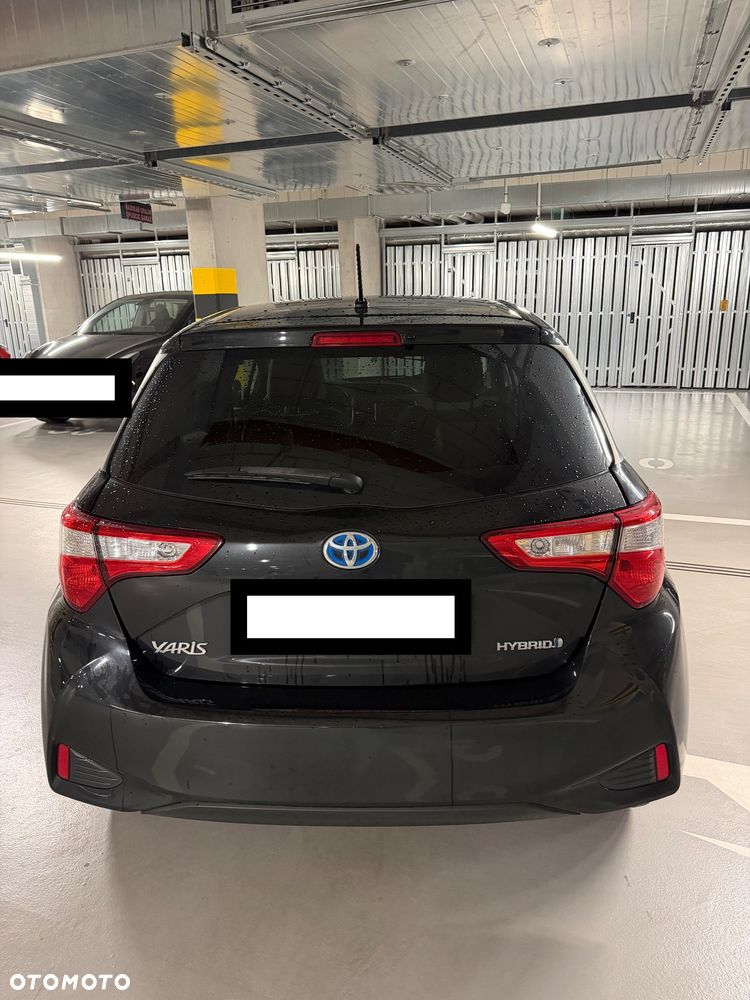 Toyota Yaris 2019 photo 5