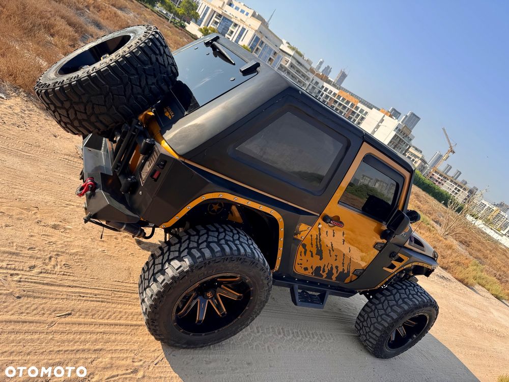 Jeep Wrangler 3.6 Automatik Sahara - 9