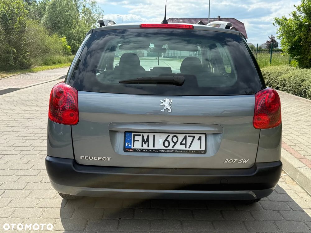 Peugeot 207 90 HDi FAP (Blue Lion) Filou - 9