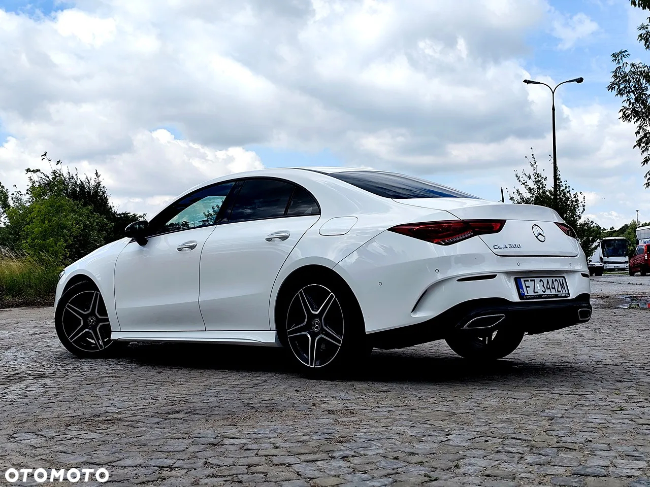 Mercedes-Benz CLA 200 AMG Line 7G-DCT - 6