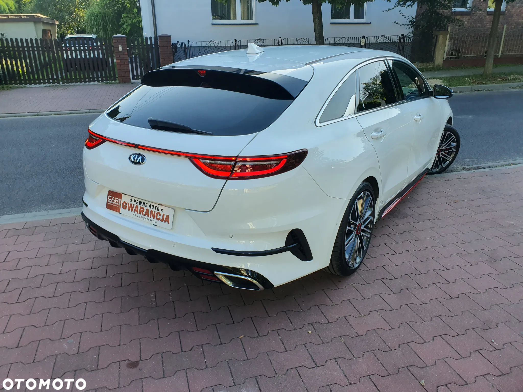 Kia ProCeed 1.6 T-GDI GT - 7