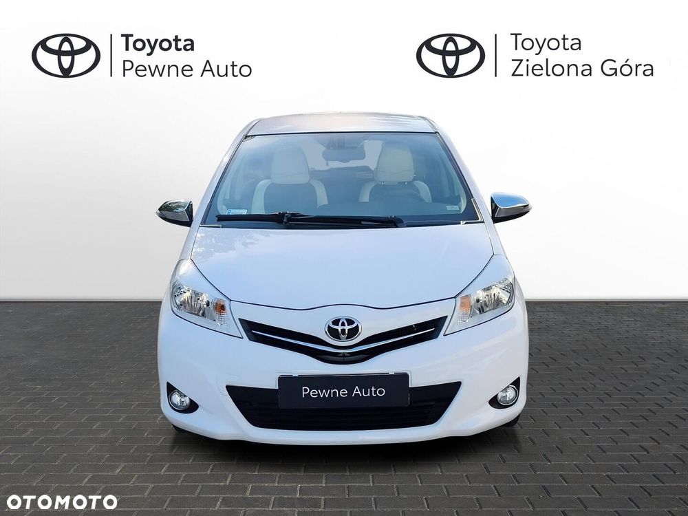 Toyota Yaris 2013