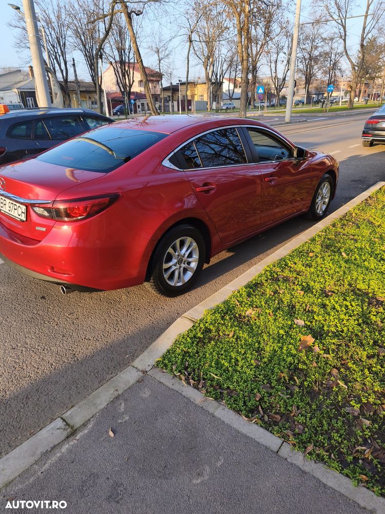 Mazda 6 CD150 Attraction - 5