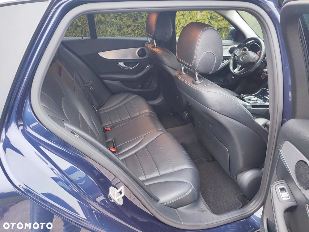 Mercedes-Benz Klasa C 200 (BlueTEC) d 7G-TRONIC Avantgarde - 11