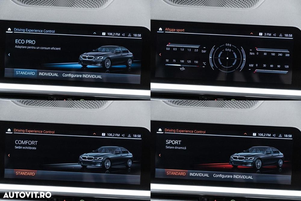 BMW Seria 3 318i Aut. Sport Line - 12