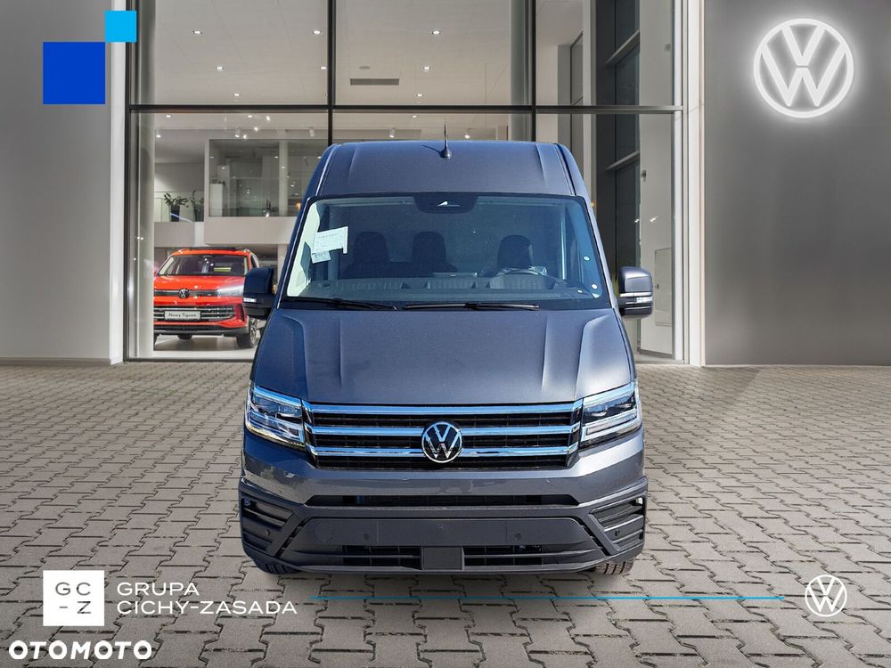 Volkswagen Crafter 35 furgon 177km Automat 3640 - 6