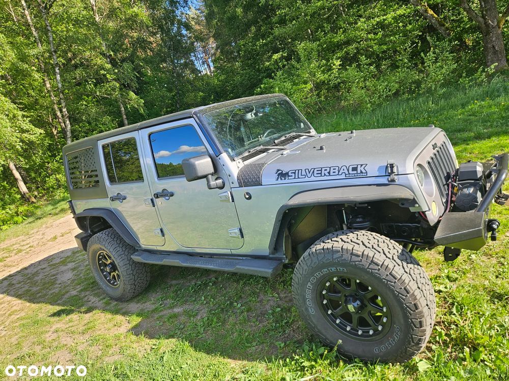 Jeep Wrangler 3.6 Unlim Sahara - 7