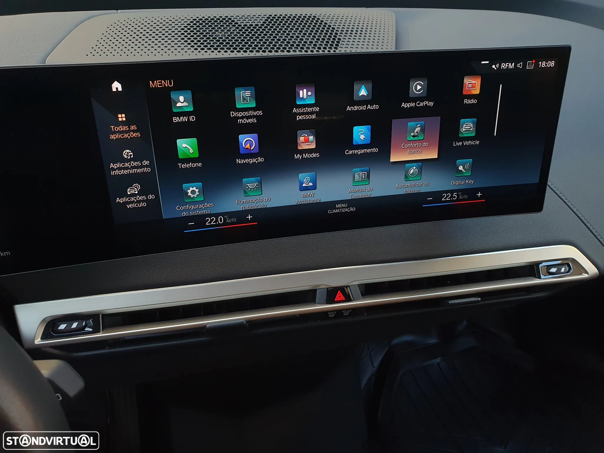 BMW iX xDrive 40 Pack Desportivo - 19