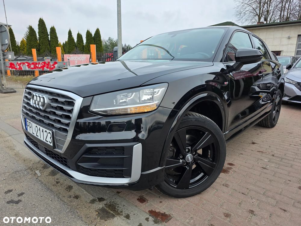 Audi Q2 1.6 TDI S tronic design - 2