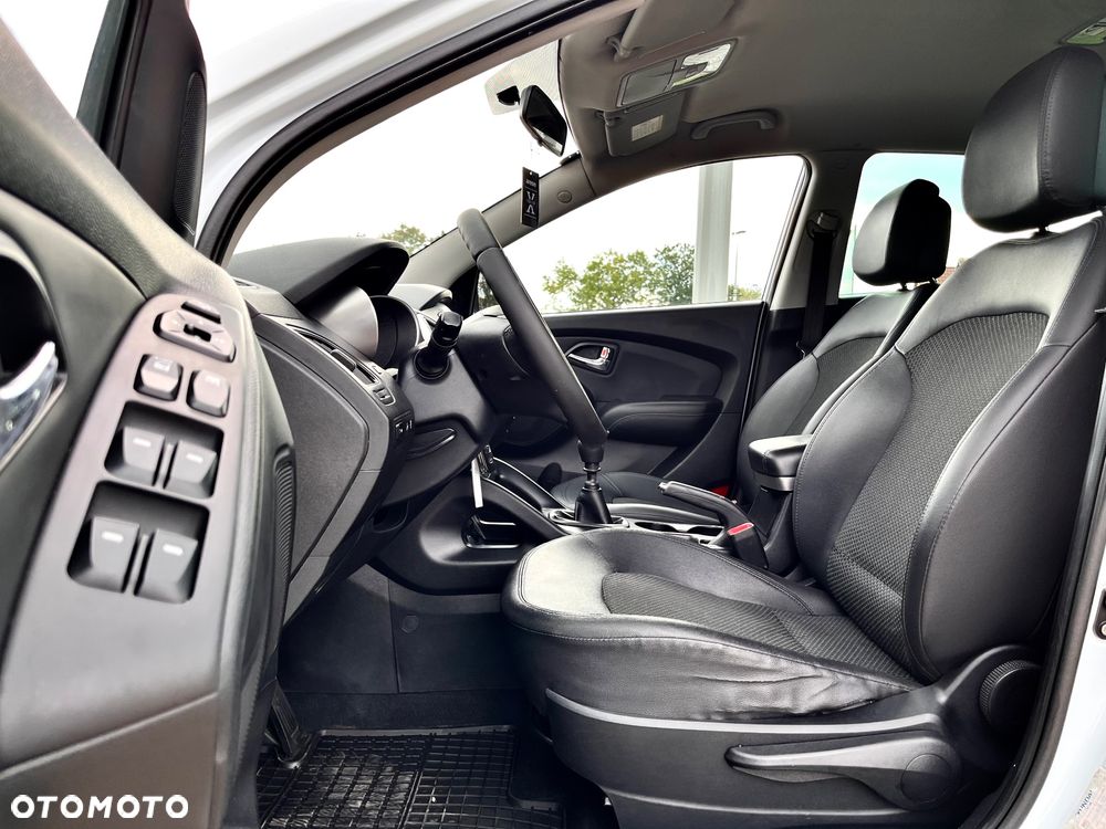 Hyundai ix35 1.7 CRDi 2WD Trend - 14