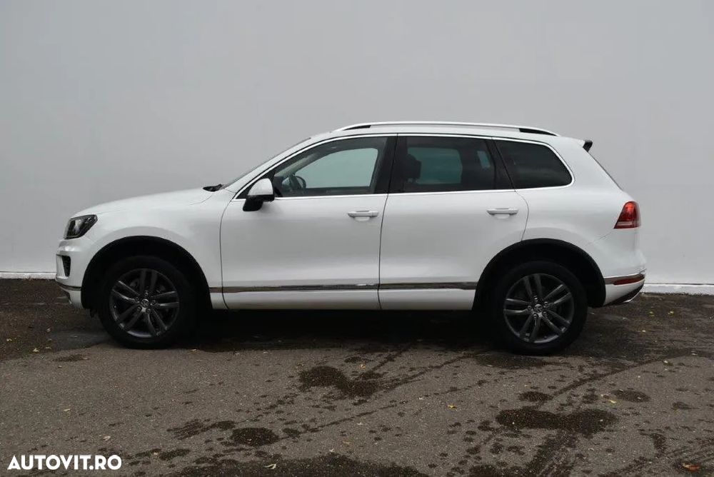 Volkswagen Touareg 3.0 V6 TDI BMT - 2