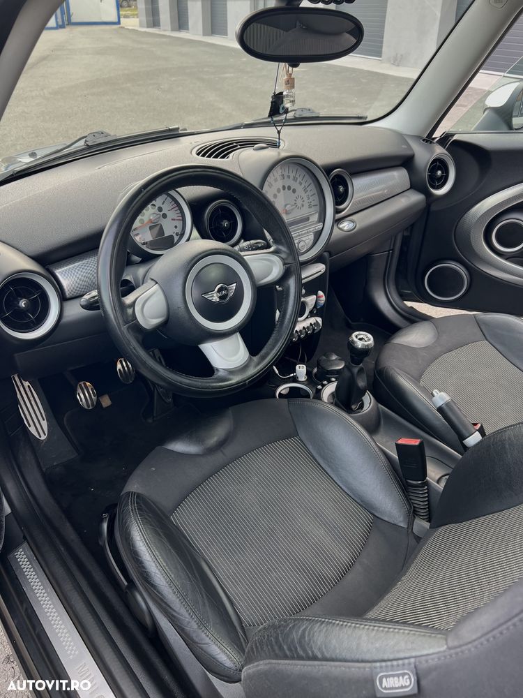 Mini Cooper S - 5