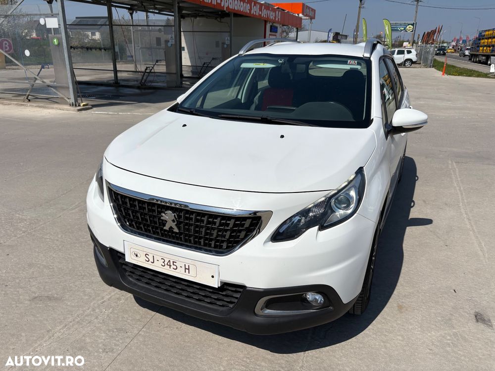 Peugeot 2008 PureTech 110 Stop&Start Business-Line - 29