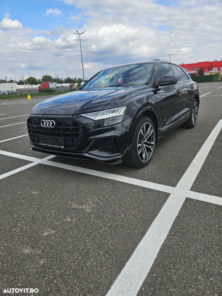 Audi Q8 3.0 50 TDI quattro Tiptronic MHEV - 3