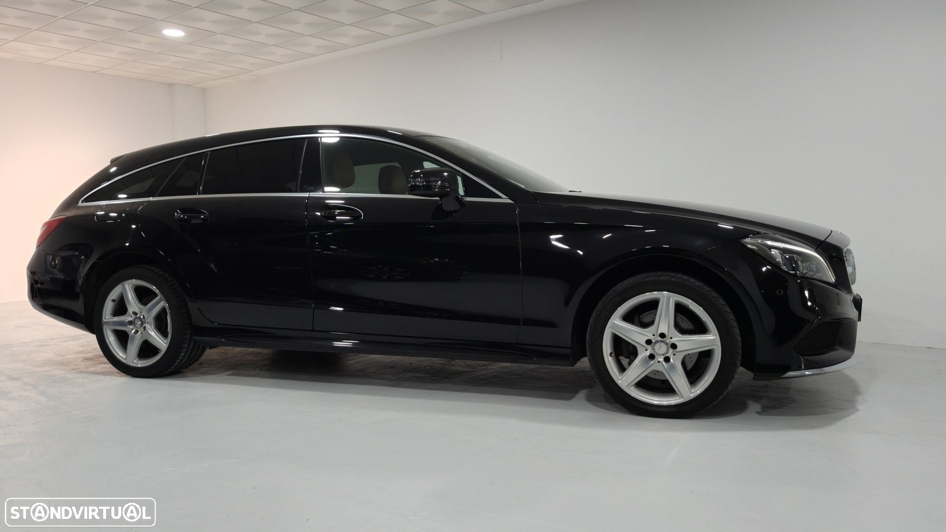 Mercedes-Benz CLS 250 CDi BlueEfficiency Shooting Brake - 8