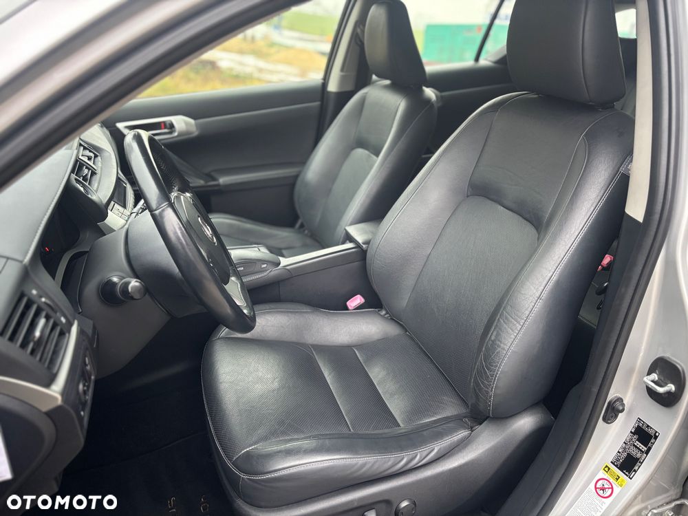 Lexus CT Luxury Line - 22