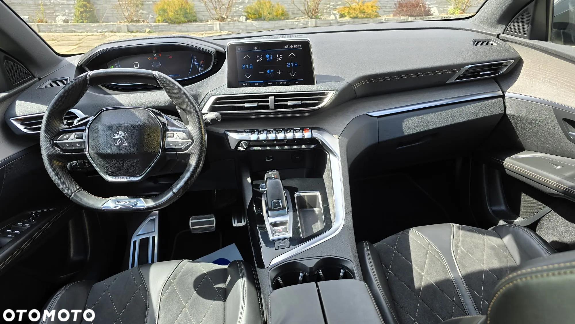 Peugeot 3008 BlueHDi 180 Stop & Start EAT8 GT - 14