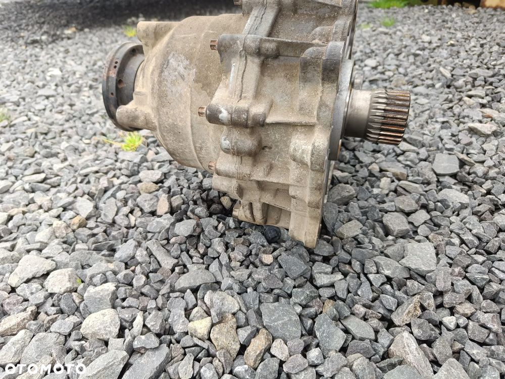 MERCEDES W164 ML X164 GL REDUKTOR SKRZYNI BIEGÓW A2512801300 - 7