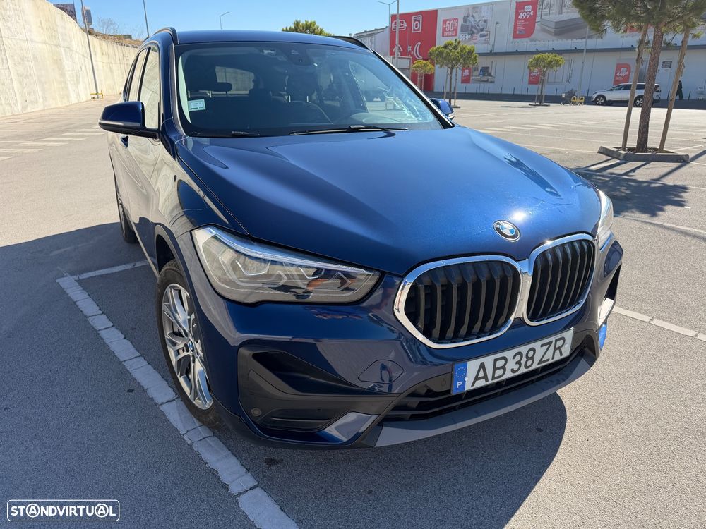BMW X1 - 7