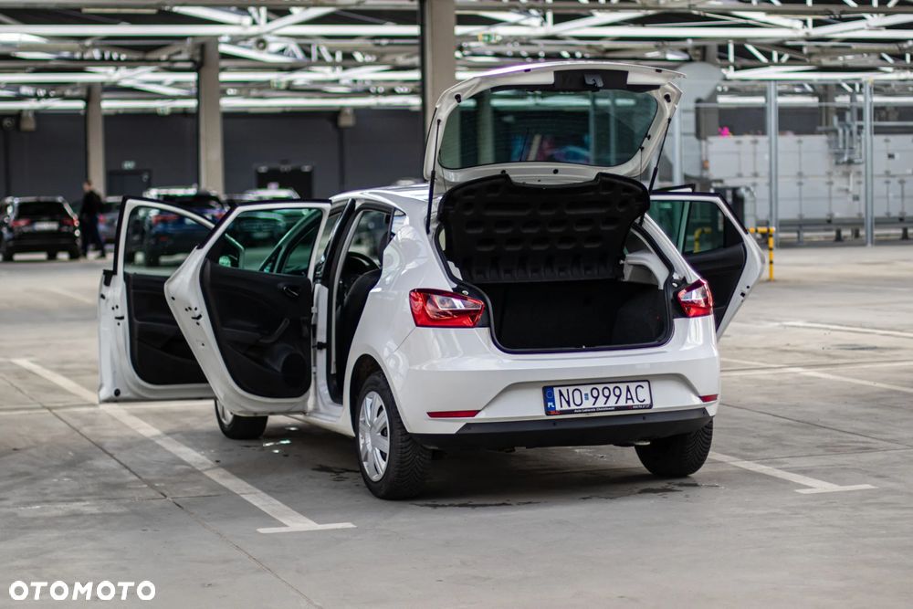 Seat Ibiza 1.2 TSI CONNECT - 16