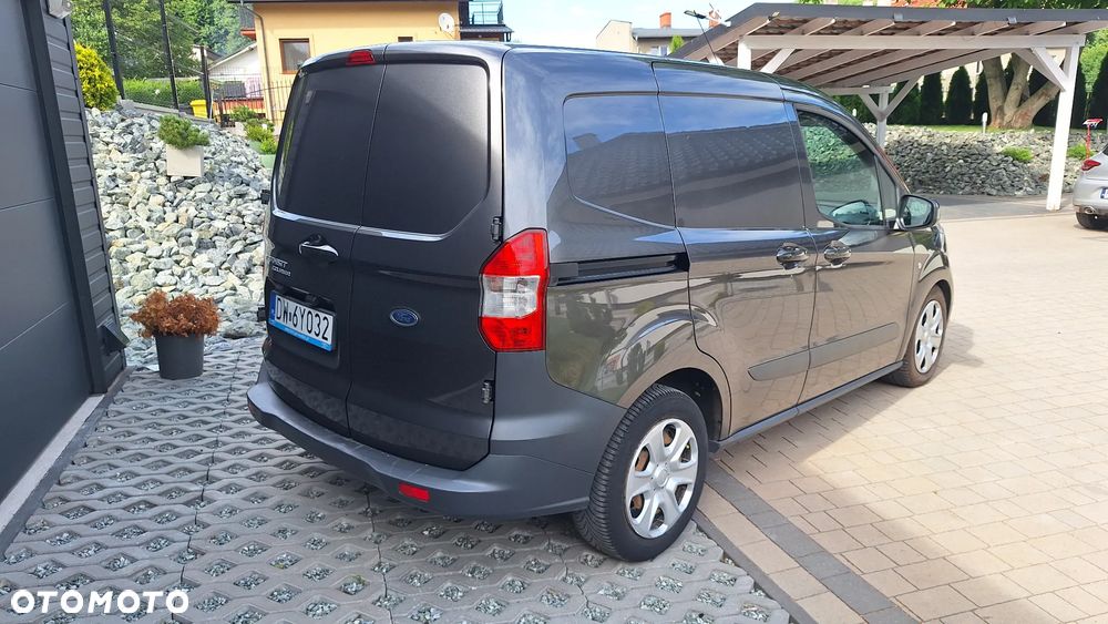 Ford Transit courier - 7