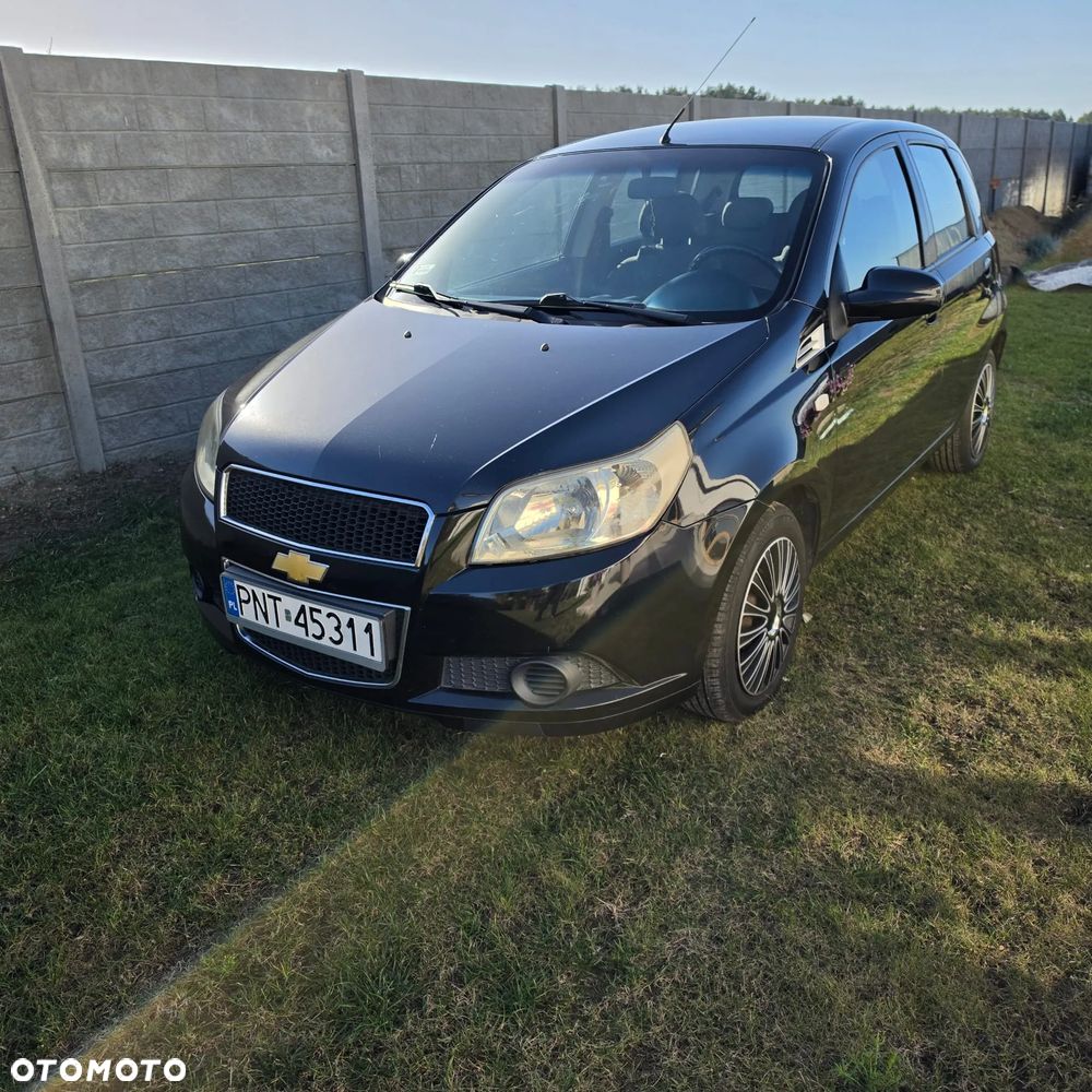 Chevrolet Aveo - 5
