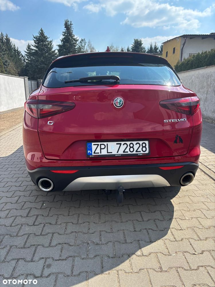 Alfa Romeo Stelvio 2.0 Turbo Business Q4 - 6