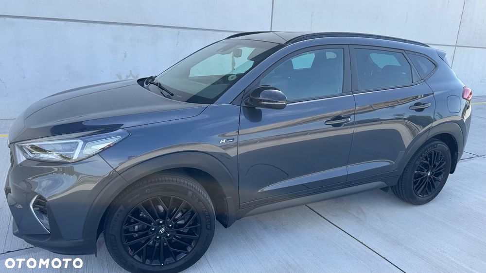 Hyundai Tucson 1.6 GDi N Line 2WD - 4