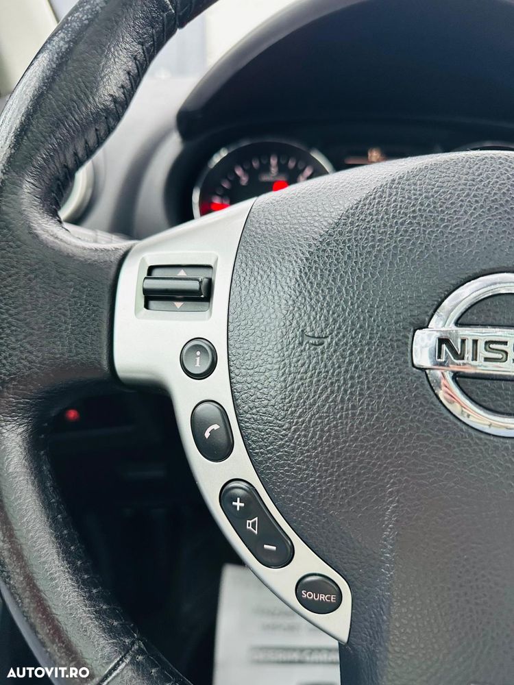 Nissan Qashqai 1.5 DCI TEKNA - 29