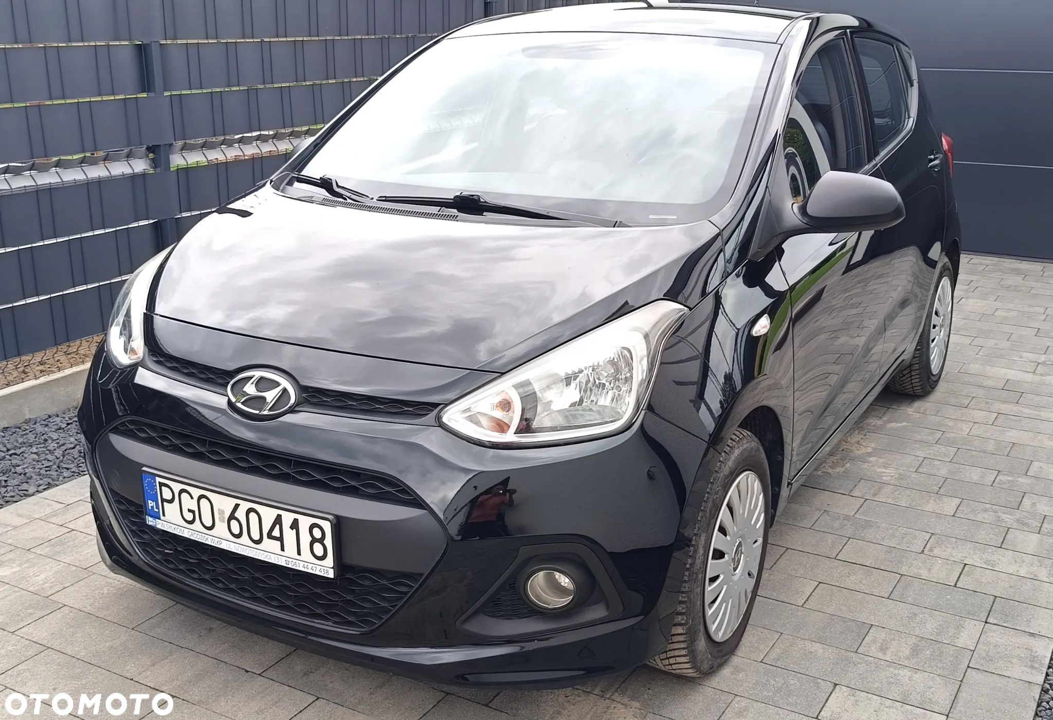Hyundai i10 1.2 Automatik Passion - 1