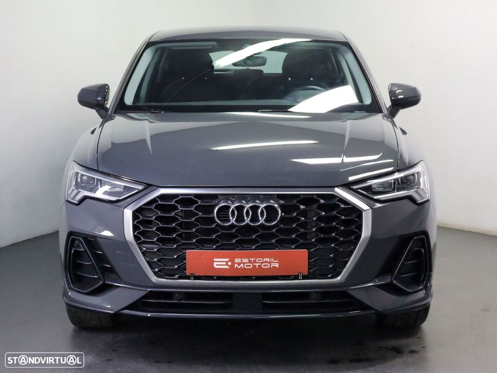 Audi Q3 Sportback 45 TFSIe S tronic - 3