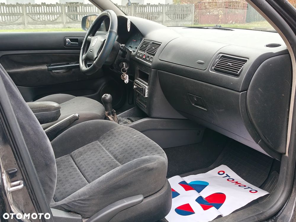 Volkswagen Golf IV 1.9 TDI Comfortline - 7