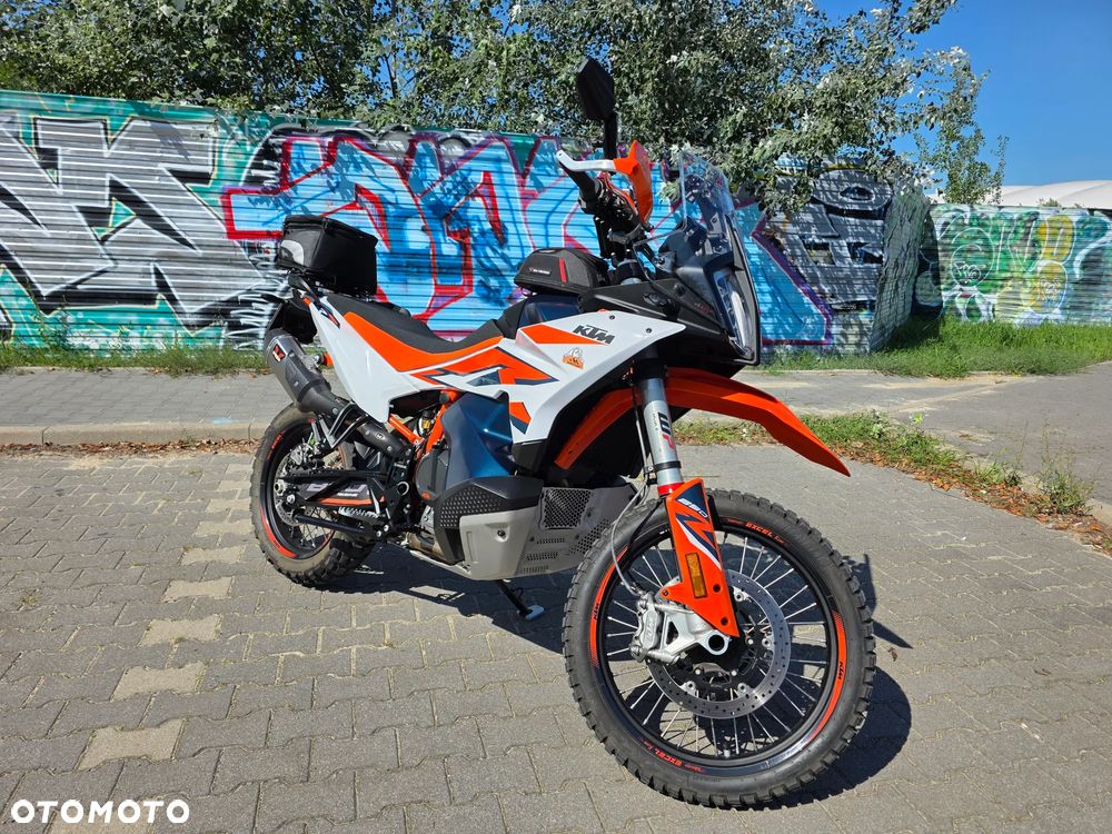KTM Adventure 890 - 11