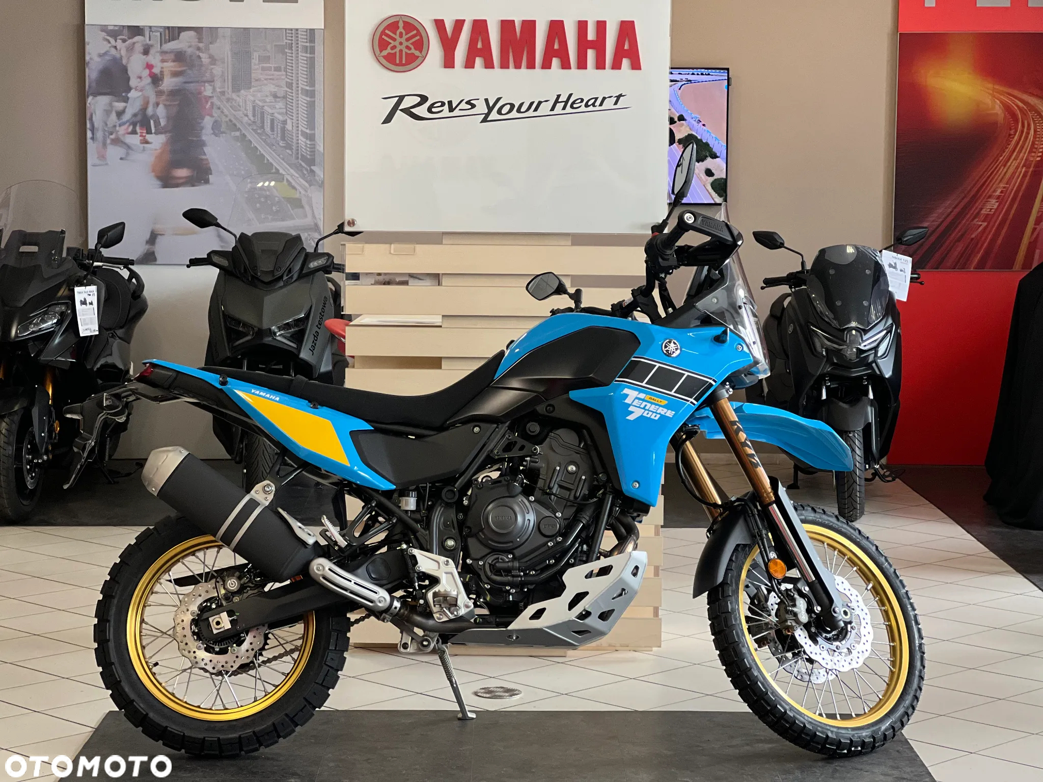 Yamaha Tenere