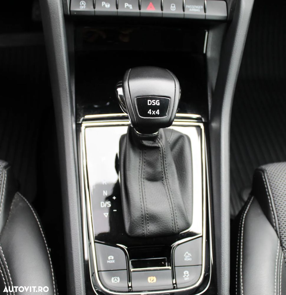 Skoda Kodiaq 2.0 TDI 4X4 DSG Style - 16