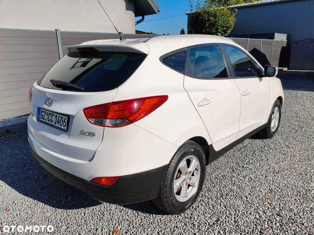 Hyundai ix35 2.0 2WD Automatik Style - 9