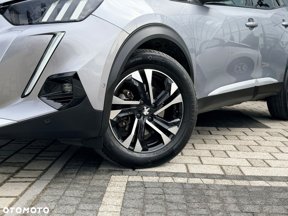 Peugeot 2008 1.5 BlueHDi GT S&S EAT8 - 2