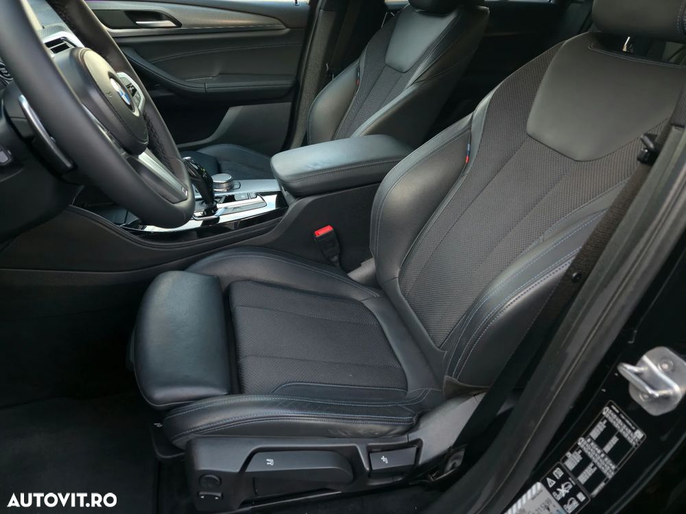 BMW X4 xDrive20d Aut. M Sport Edition - 24