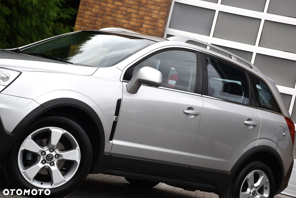 Opel Antara 2.0 CDTI Automatik 4x4 Cosmo - 37