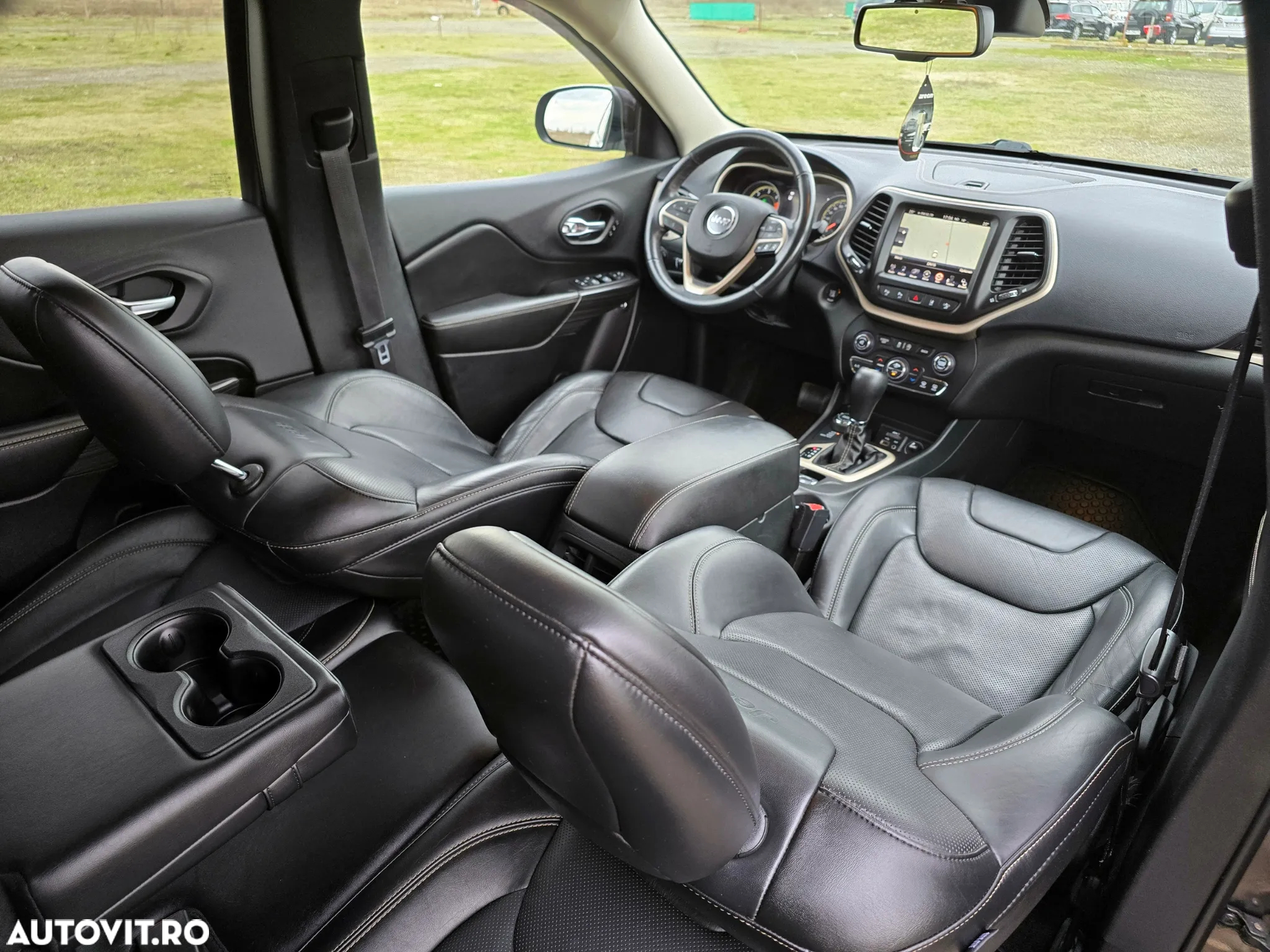 Jeep Cherokee 2.0 Mjet 4x4 AT Limited - 8