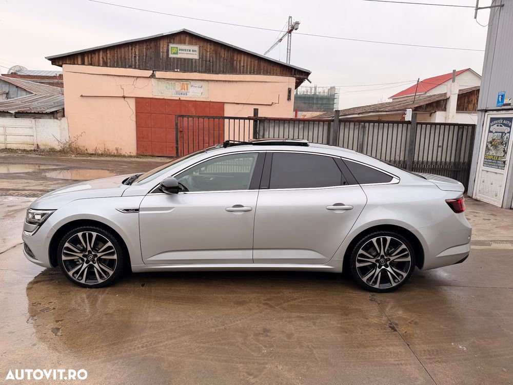 Renault Talisman Blue dCi 200 EDC INITIALE PARIS - 5